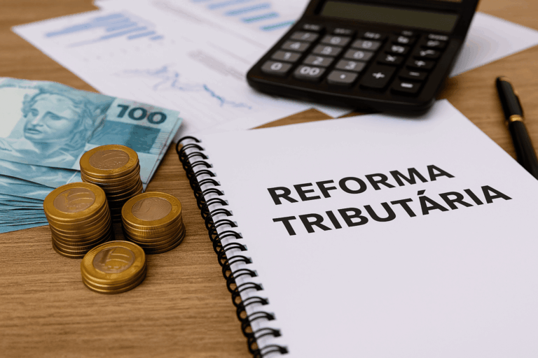 ROTA FISCAL #02 — A Reforma Tributária traduzida para quem carrega o Brasil